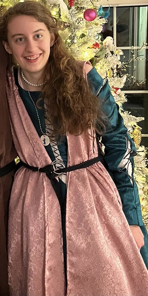 Lady Brigida d'Isenfir di Ponza