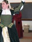 SCA historical dance at Kingdom Arts and Sciences Festival 2006, Kingdom of Atlantia