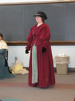SCA historical dance at Kingdom Arts and Sciences Festival 2006, Kingdom of Atlantia