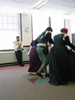 SCA historical dance at Kingdom Arts and Sciences Festival 2006, Kingdom of Atlantia
