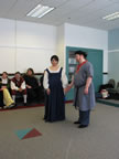 SCA historical dance at Kingdom Arts and Sciences Festival 2006, Kingdom of Atlantia