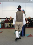 SCA historical dance at Kingdom Arts and Sciences Festival 2006, Kingdom of Atlantia