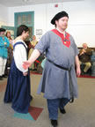 SCA historical dance at Kingdom Arts and Sciences Festival 2006, Kingdom of Atlantia