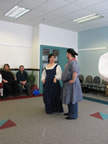 SCA historical dance at Kingdom Arts and Sciences Festival 2006, Kingdom of Atlantia