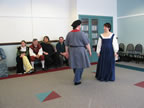 SCA historical dance at Kingdom Arts and Sciences Festival 2006, Kingdom of Atlantia