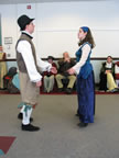 SCA historical dance at Kingdom Arts and Sciences Festival 2006, Kingdom of Atlantia