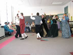 SCA historical dance at Kingdom Arts and Sciences Festival 2006, Kingdom of Atlantia