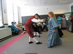 SCA historical dance at Kingdom Arts and Sciences Festival 2006, Kingdom of Atlantia