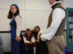 SCA historical dance at Kingdom Arts and Sciences Festival 2006, Kingdom of Atlantia