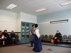 SCA historical dance at Kingdom Arts and Sciences Festival 2006, Kingdom of Atlantia