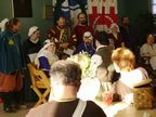 SCA historical dance at Kingdom Arts and Sciences Festival 2006, Kingdom of Atlantia